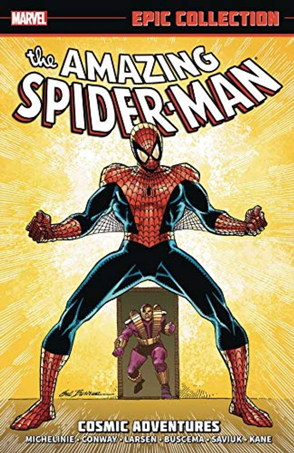 Cover Art for 9781302924294, AMAZING SPIDER-MAN EPIC COLLECT TP COSMIC ADVENTURES NEW PTG by Stan Lee