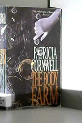 Cover Art for B00CHM66PW, The Body Farm by Patricia Cornwell