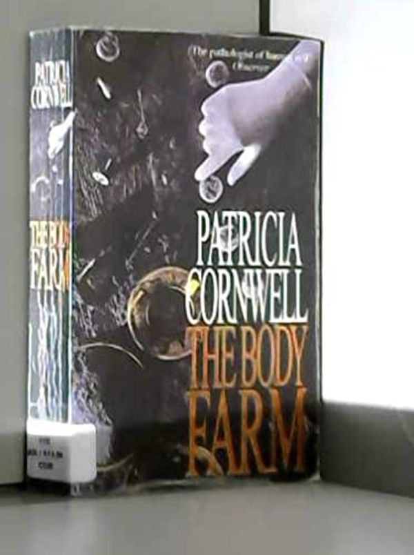 Cover Art for B00CHM66PW, The Body Farm by Patricia Cornwell
