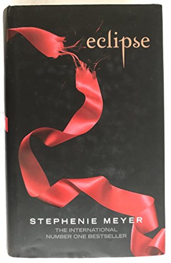 Cover Art for 9780316008259, Eclipse (Twilight Saga) by Stephenie Meyer