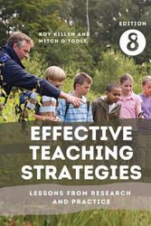 Cover Art for 9780170457590, Effective Teaching Strategies by Roy Killen