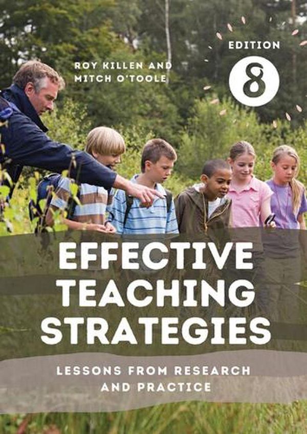 Cover Art for 9780170457590, Effective Teaching Strategies by Roy Killen
