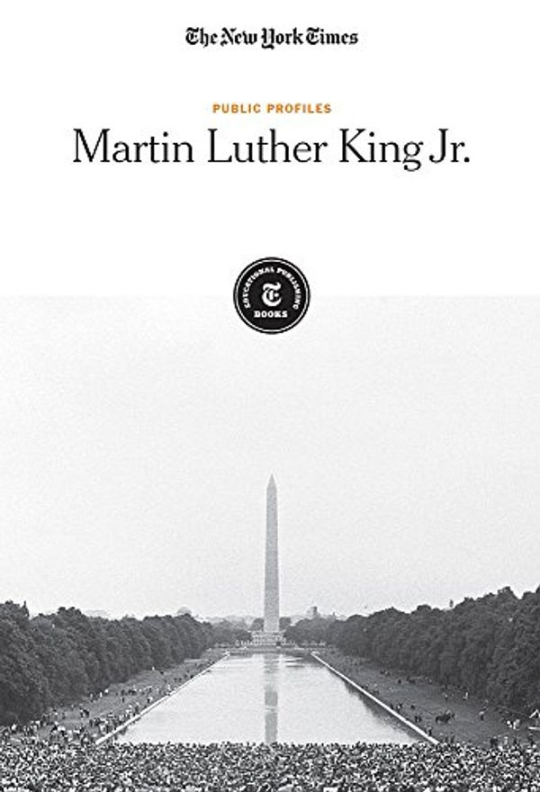 Cover Art for 9781642820317, Martin Luther King, Jr. (Public Profiles) by Unknown