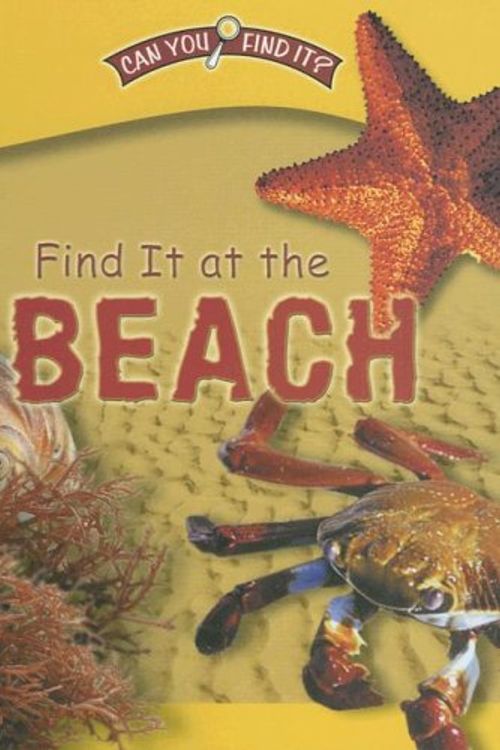 Cover Art for 9780836862980, Find It at the Beach by Dee Phillips