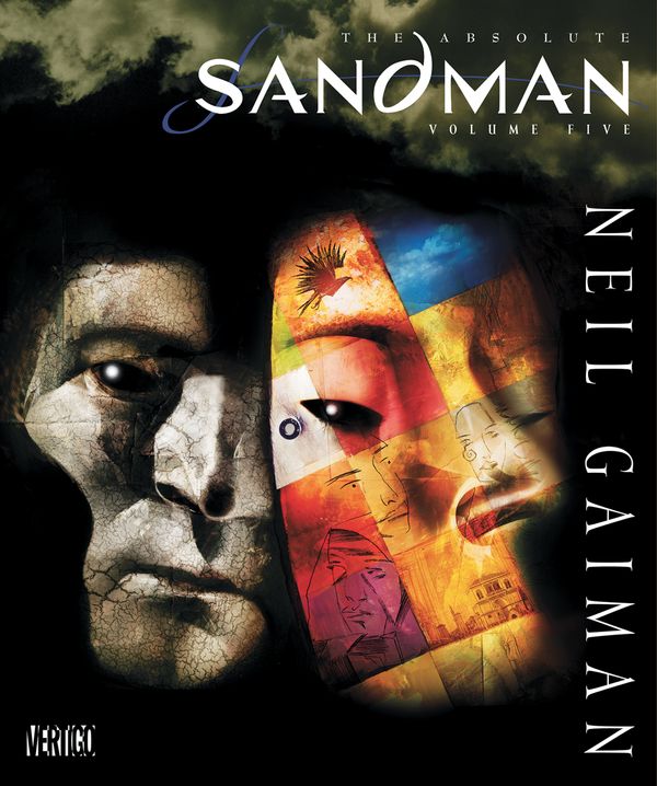 Cover Art for 9781401232023, Absolute Sandman Vol. 5 by Neil Gaiman
