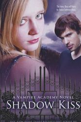 Cover Art for 9781410447043, Shadow Kiss by Richelle Mead