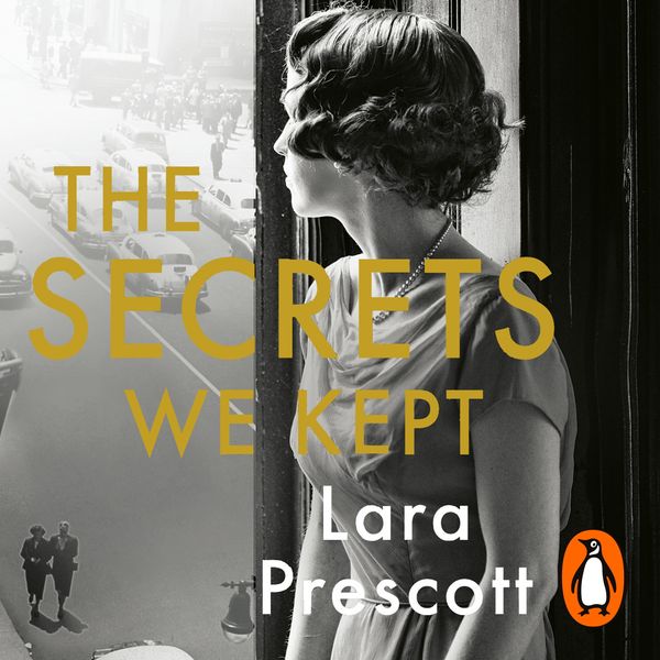 Cover Art for 9781473569485, The Secrets We Kept by Lara Prescott