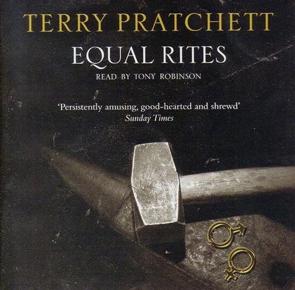 Cover Art for 9781846579141, Equal Rites by Terry Pratchett