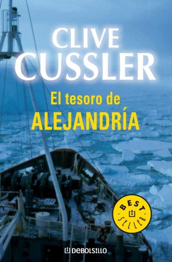 Cover Art for 9788497938778, El Tesoro De Alejandria / Treasure by Clive Cussler