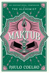 Cover Art for 9780008681036, Maktub by Paulo Coelho