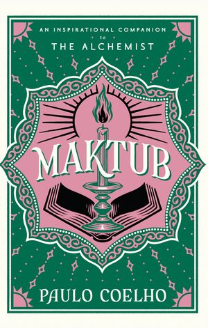 Cover Art for 9780008681036, Maktub by Paulo Coelho