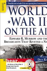 Cover Art for 9781402200267, World War II on the Air by Mark Bernstein