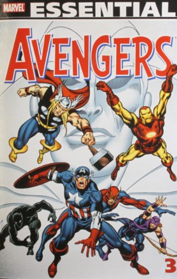 Cover Art for 9780785107873, Essential Avengers: v. 3 by Thomas, Roy