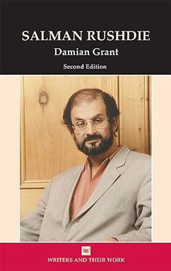 Cover Art for 9780746311622, Salman Rushdie by Salman Grant