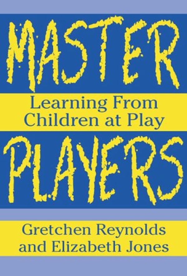 Cover Art for 9780807735817, Master Players by Gretchen Reynolds