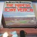 Cover Art for 9780340229071, The Papers of Tony Veitch by William McIlvanney