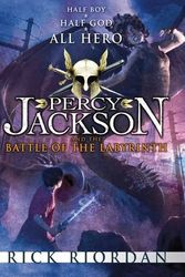 Cover Art for 9780141382913, Percy Jackson and the Battle of the Labyrinth by Rick Riordan
