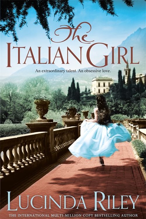 Cover Art for 9781447257080, Italian Girl by Lucinda Riley