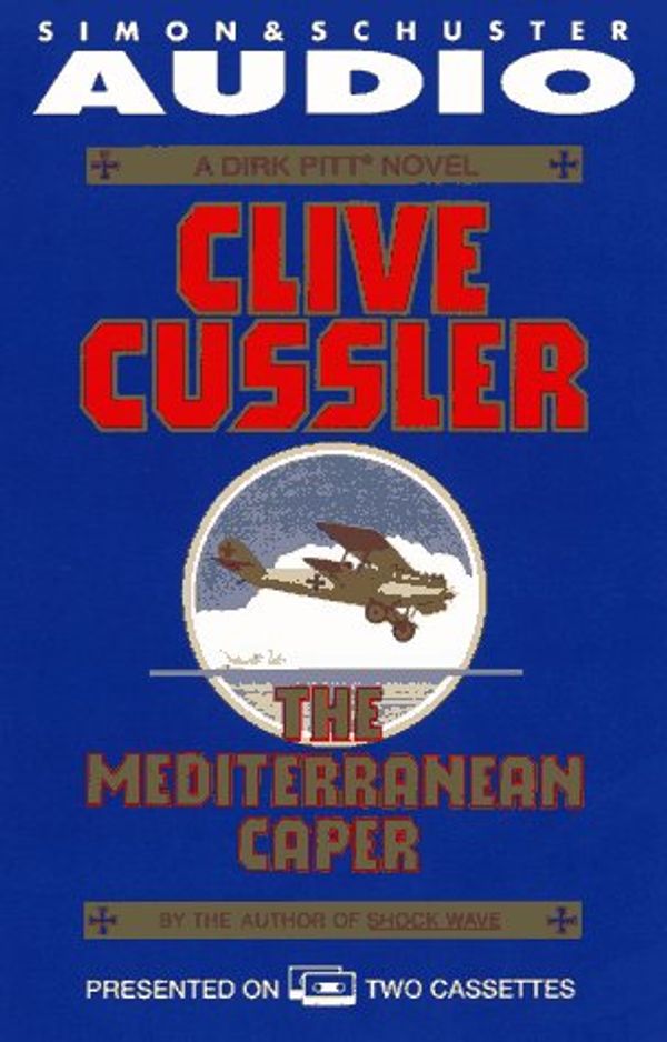 Cover Art for 9780671573775, The Mediterranean Caper by Clive Cussler