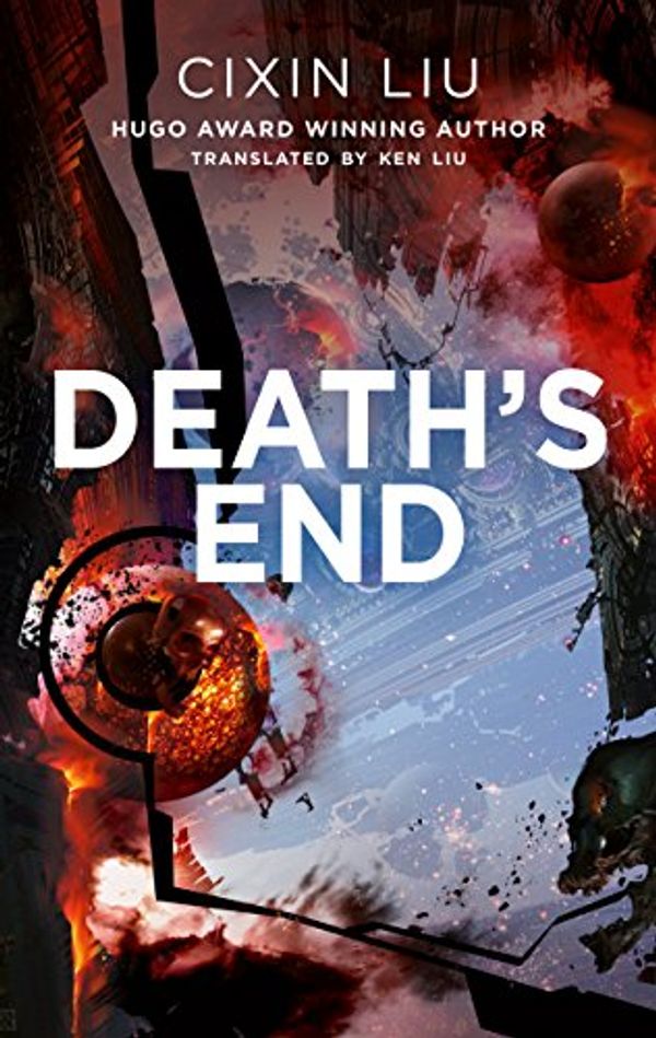 Cover Art for B016AWGJBK, Death's End (The Three-Body Problem Book 3) by Cixin Liu