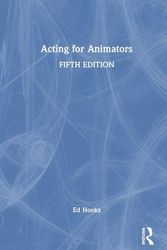 Cover Art for 9781032267517, Acting for Animators by Ed Hooks