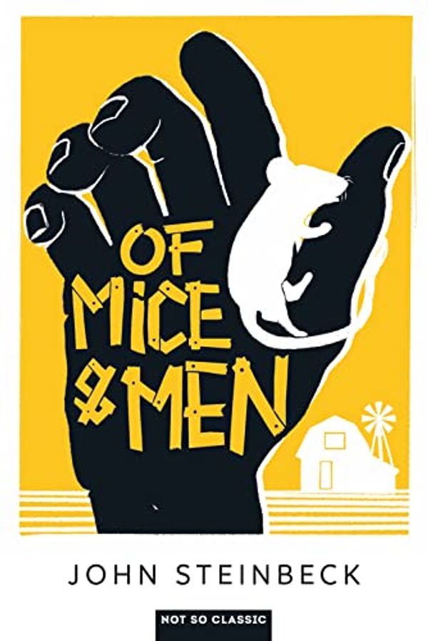 Cover Art for 9791035810290, Of Mice and Men by John Steinbeck