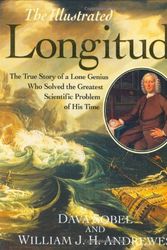 Cover Art for 9780802713445, The Illustrated Longitude by Dava Sobel, William J. h. Andrewes