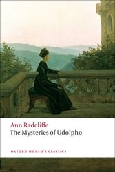 Cover Art for 9780199537419, The Mysteries of Udolpho by Ann Radcliffe