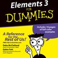 Cover Art for 9780764583728, Photoshop Elements 3 for Dummies by Deke McClelland