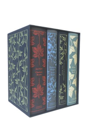 Cover Art for 9780241248768, The Brontë Sisters Boxed Set by Charlotte Bronte, Emily Bronte, Anne Bronte, Charlotte Brontë, Anne Brontë, Charlotte Bronte, Emily Bronte and Anne Bronte