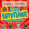 Cover Art for 9781407143736, Awful Egyptians by Terry Deary