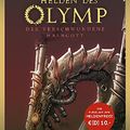 Cover Art for 9783551557322, Helden des Olymp 01: Der verschwundene Halbgott by Rick Riordan, Gabriele Haefs