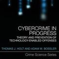 Cover Art for 9781138024168, Cybercrime in Progress: Theory and prevention of technology-enabled offenses (Crime Science Series) by Thomas J. Holt