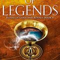 Cover Art for 9781489257857, Dawn Of Legends by Eleanor Herman