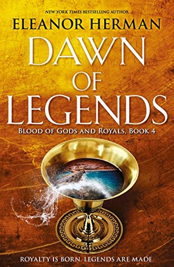 Cover Art for 9781489257857, Dawn Of Legends by Eleanor Herman