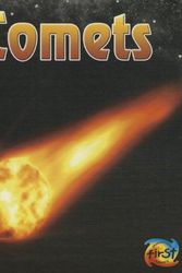 Cover Art for 9781432975142, Comets by Nick Hunter