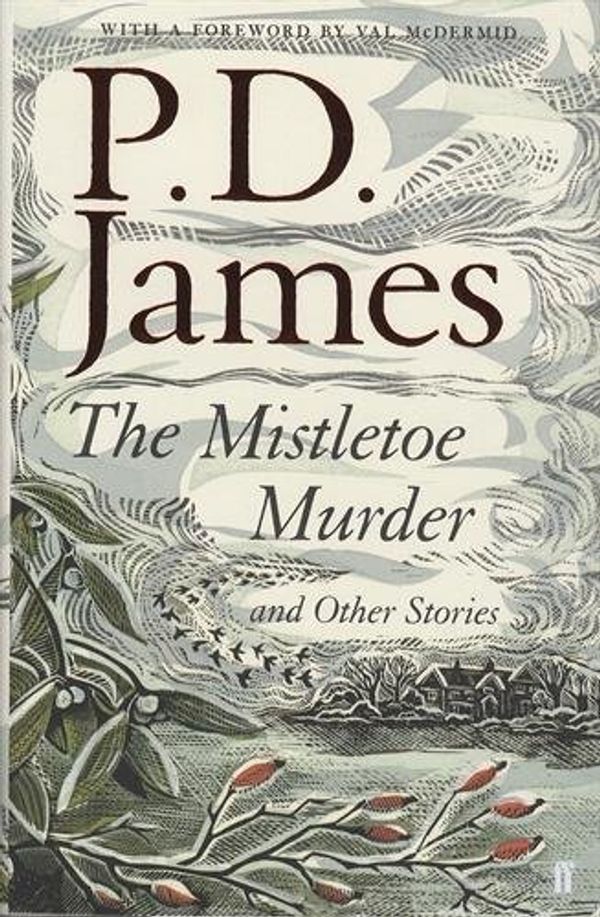 Cover Art for B01N0DBXSN, The Mistletoe Murder and Other Stories by P. D. James (2016-10-06) by Unknown