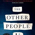 Cover Art for B07NRY6VCL, The Other People by C. J. Tudor