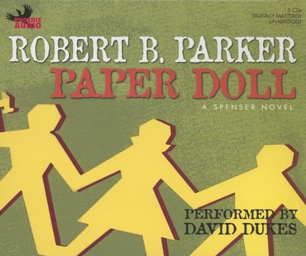 Cover Art for 9781597770224, Paper Doll by Robert B. Parker