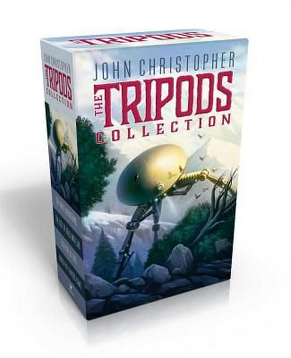Cover Art for 9781481415057, The Tripods Collection by John Christopher