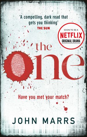 Cover Art for 9781785035623, The One by John Marrs