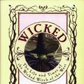 Cover Art for 9780060391447, Wicked by Gregory Maguire