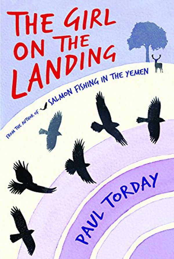 Cover Art for 9780297855255, The Girl on the Landing by Paul Torday