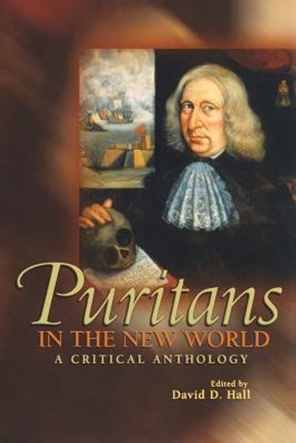 Cover Art for 9780691114095, Puritans in the New World by David D. Hall