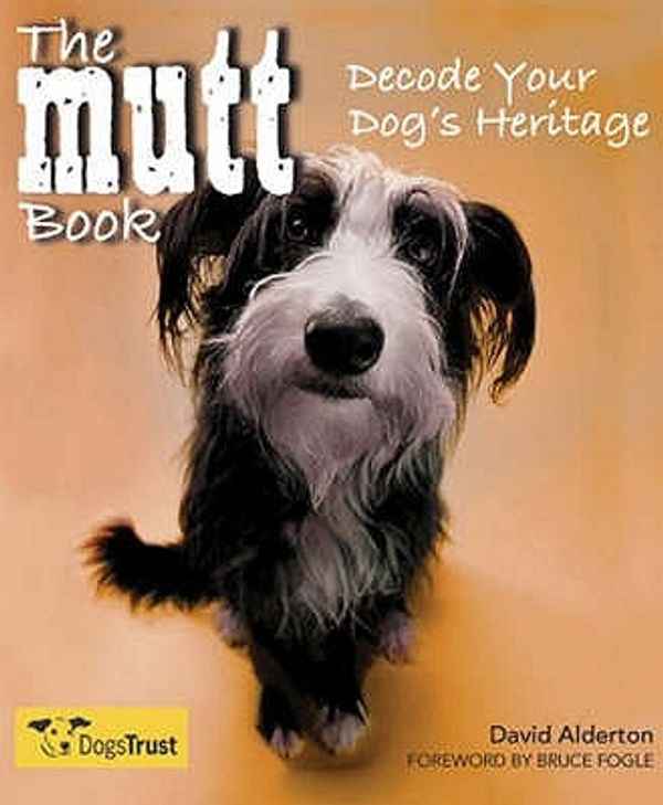 Cover Art for 9781843403937, The Mutt Book by David Alderton