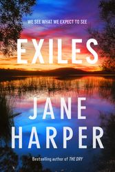 Cover Art for 9781760988425, Exiles by Jane Harper