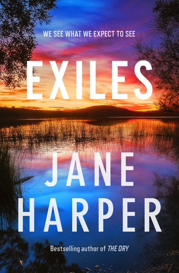 Cover Art for 9781760988425, Exiles by Jane Harper