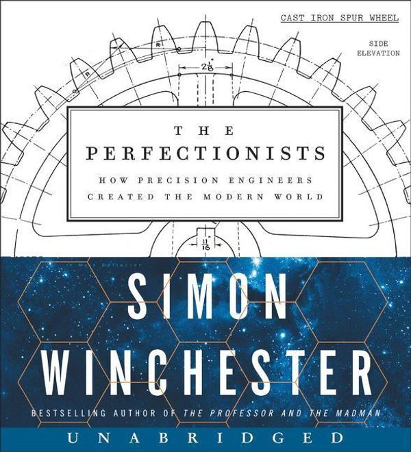 Cover Art for 9780062850843, The Perfectionists by Simon Winchester