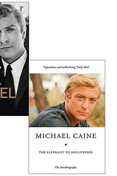 Cover Art for 9789123755486, Blowing the bloody doors off [hardcover], the elephant to hollywood 2 books collection set by michael caine by Michael Caine