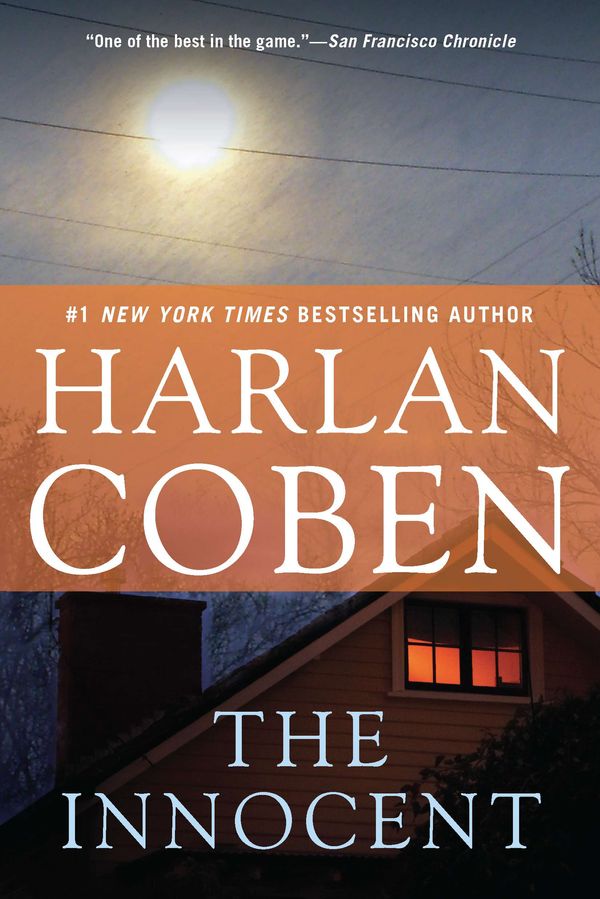 Cover Art for 9780451235022, The Innocent by Harlan Coben